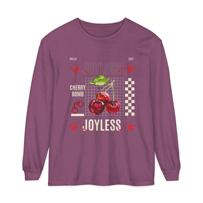 Joyless Cherry Bomb Long Sleeve