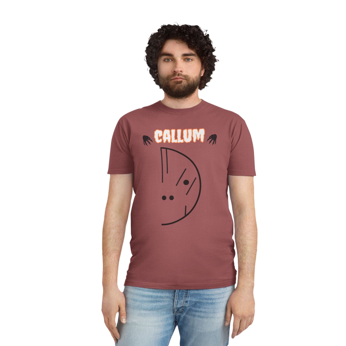 Summoning Callum Tee