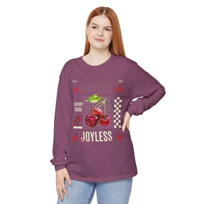 Joyless Cherry Bomb Long Sleeve