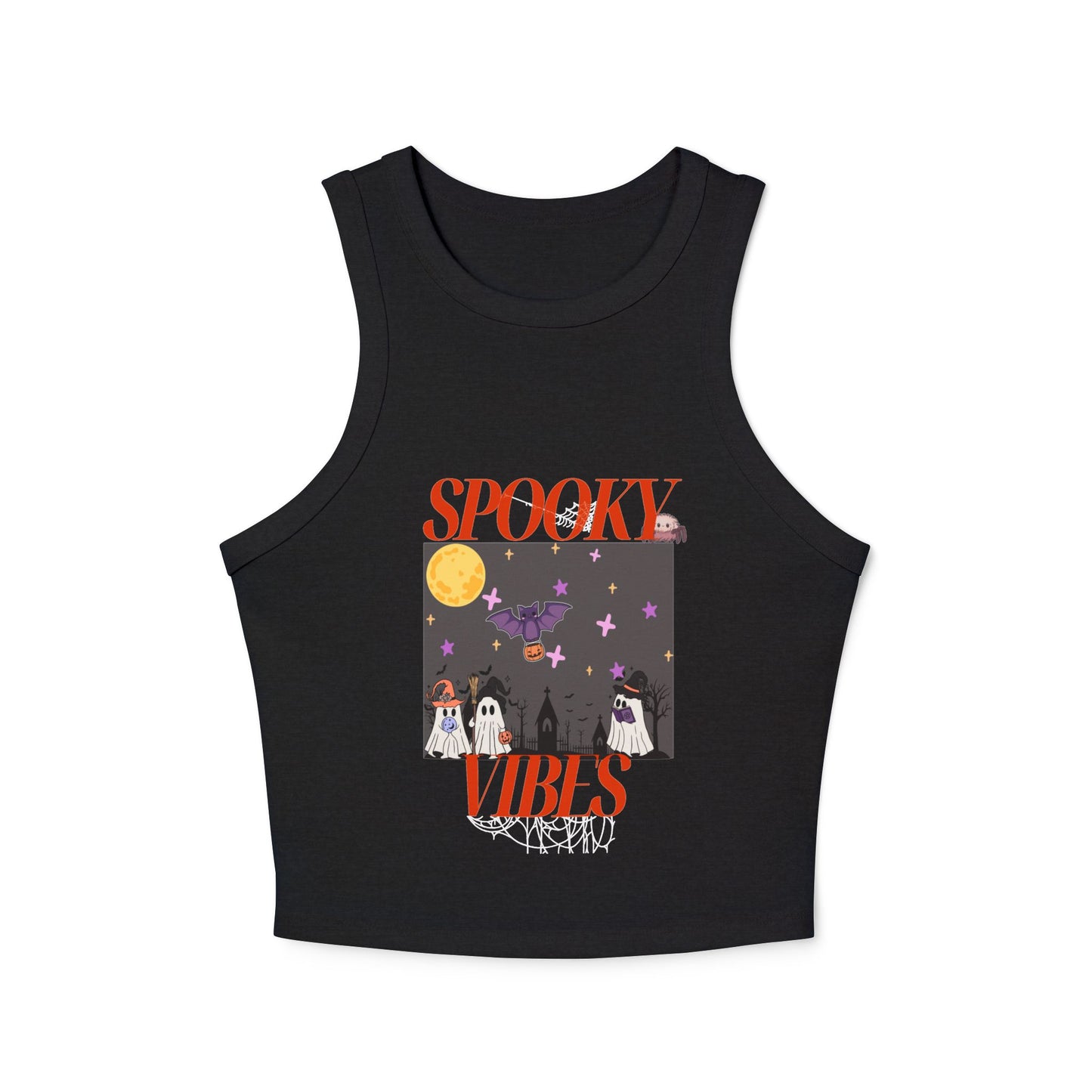 Spooky Vibes Tank Top