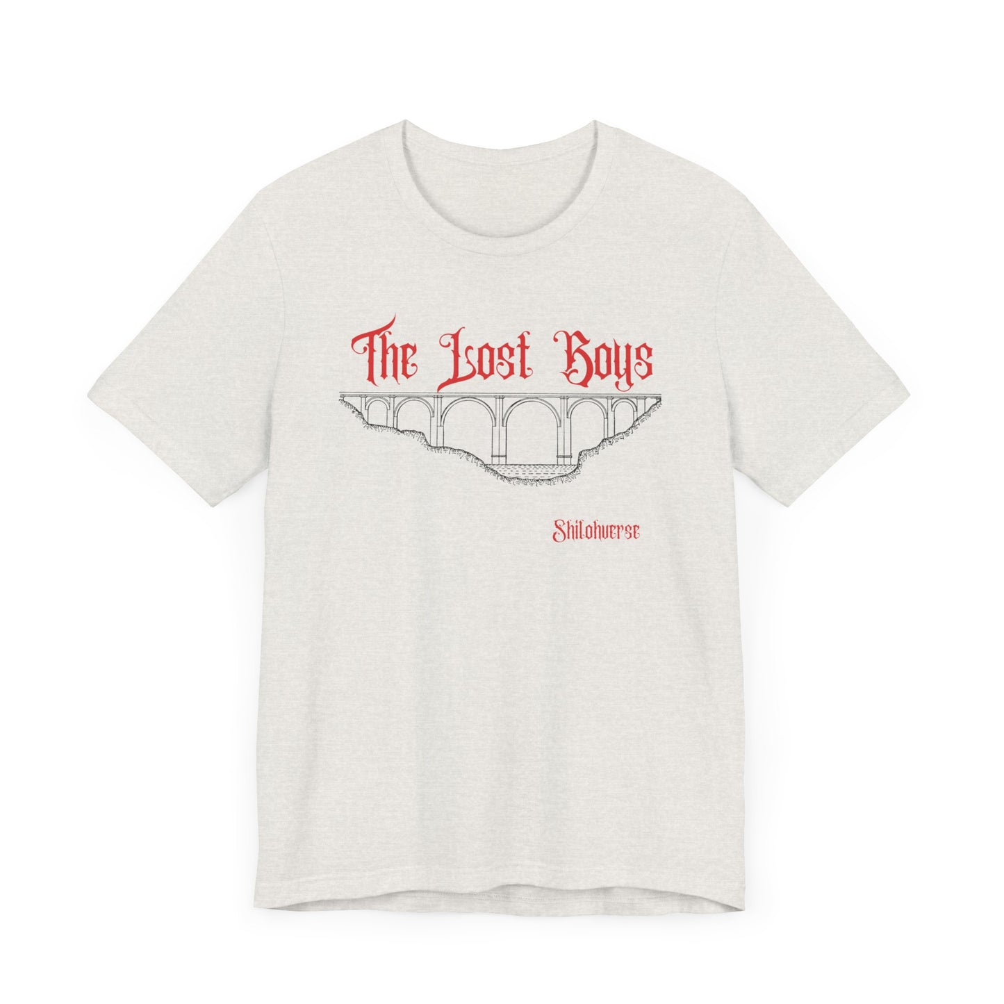 The Lost Boys Band Tee (Jersey Fit)