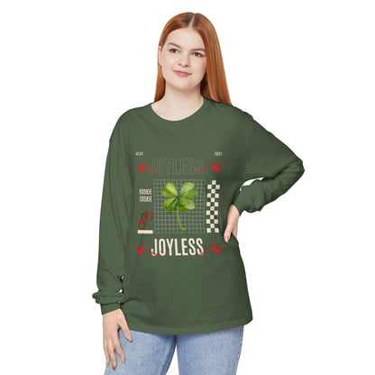 Joyless Rookie Cookie Long Sleeve