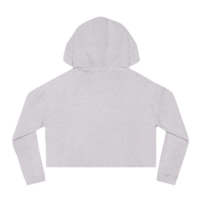 The Dare Cropped Hoodie