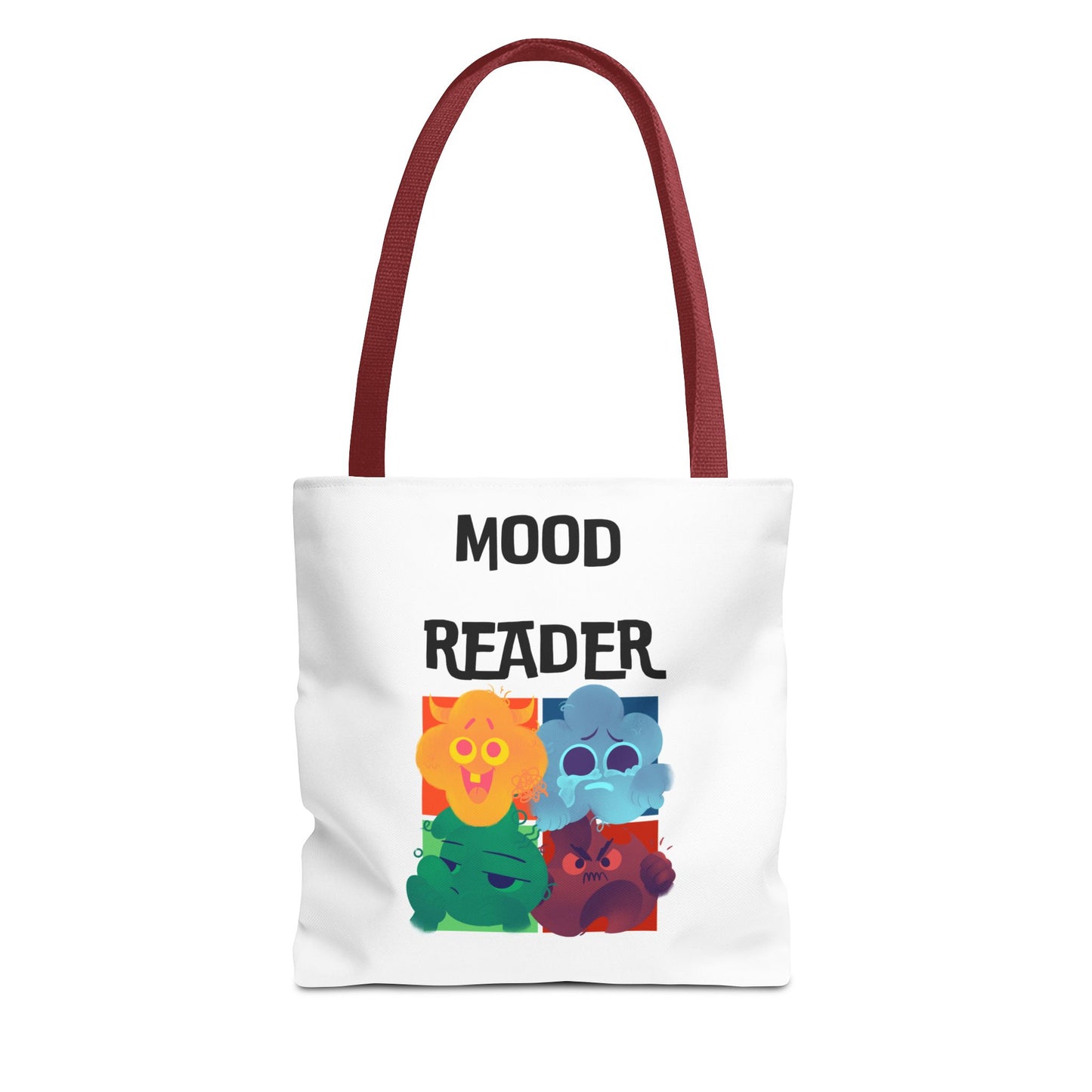 Mood Reader Tote