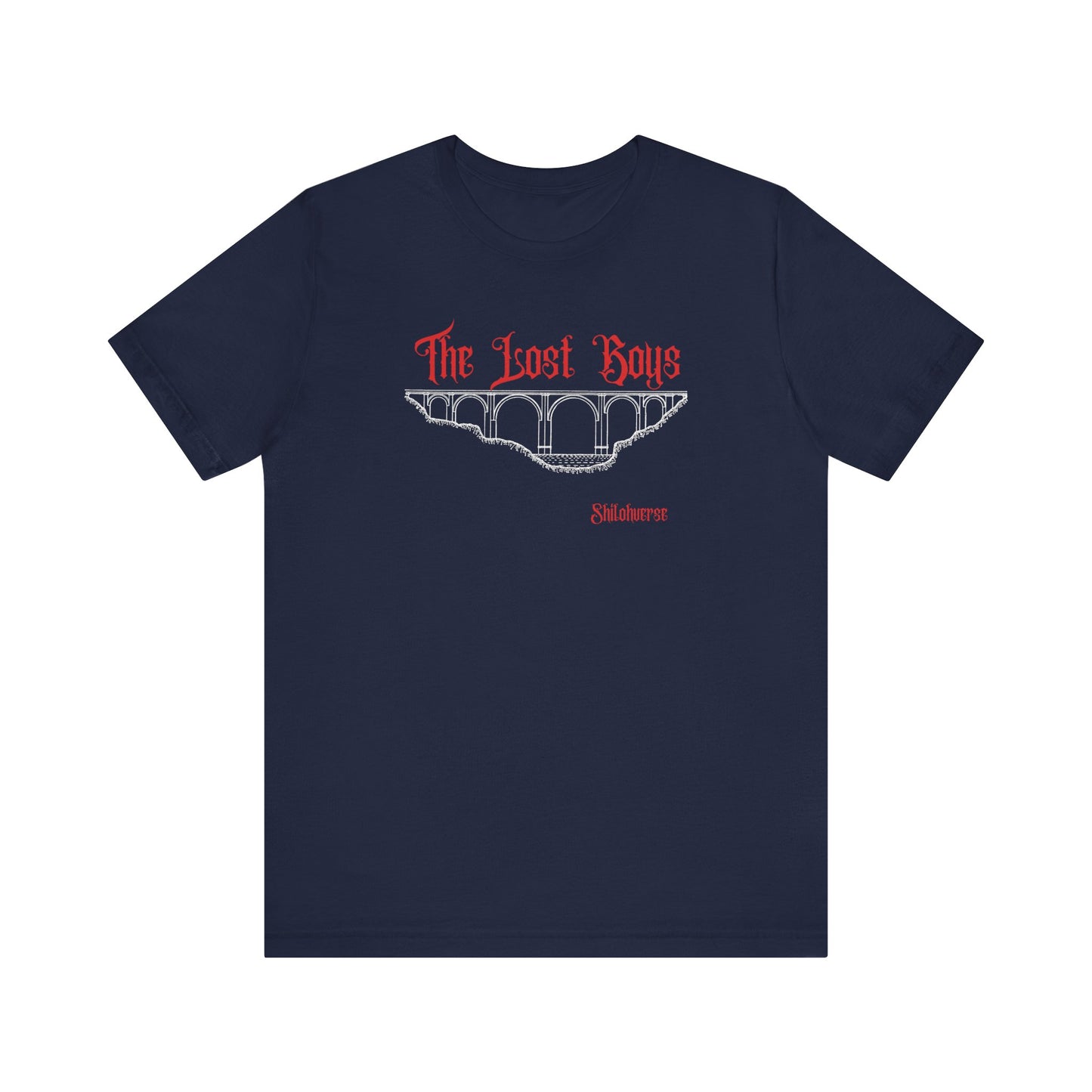 The Lost Boys Band Tee (Jersey Fit)