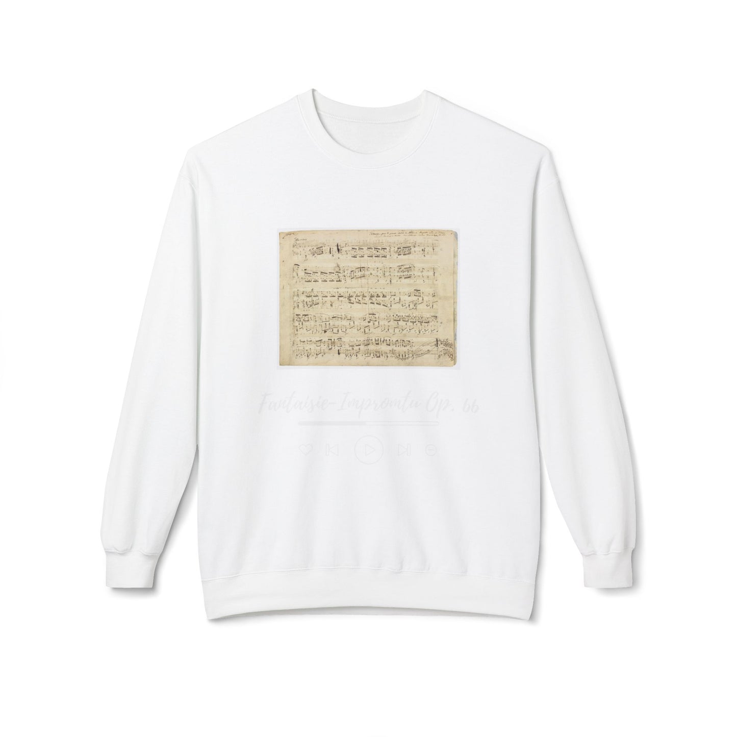 LBL Avoir le Feu Sacrè Sweatshirt