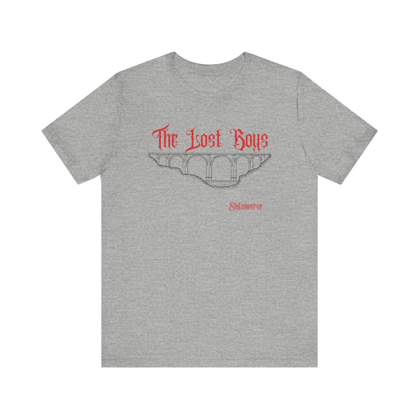 The Lost Boys Band Tee (Jersey Fit)