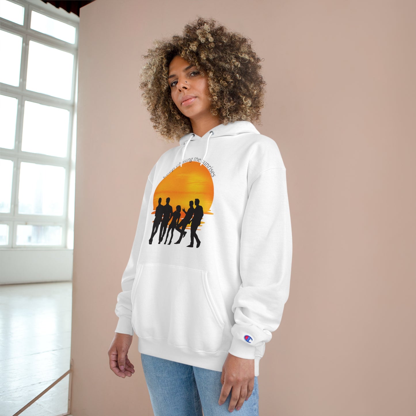 Losers Chasing Sunrises Hoodie