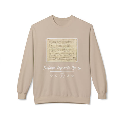 LBL Avoir le Feu Sacrè Sweatshirt