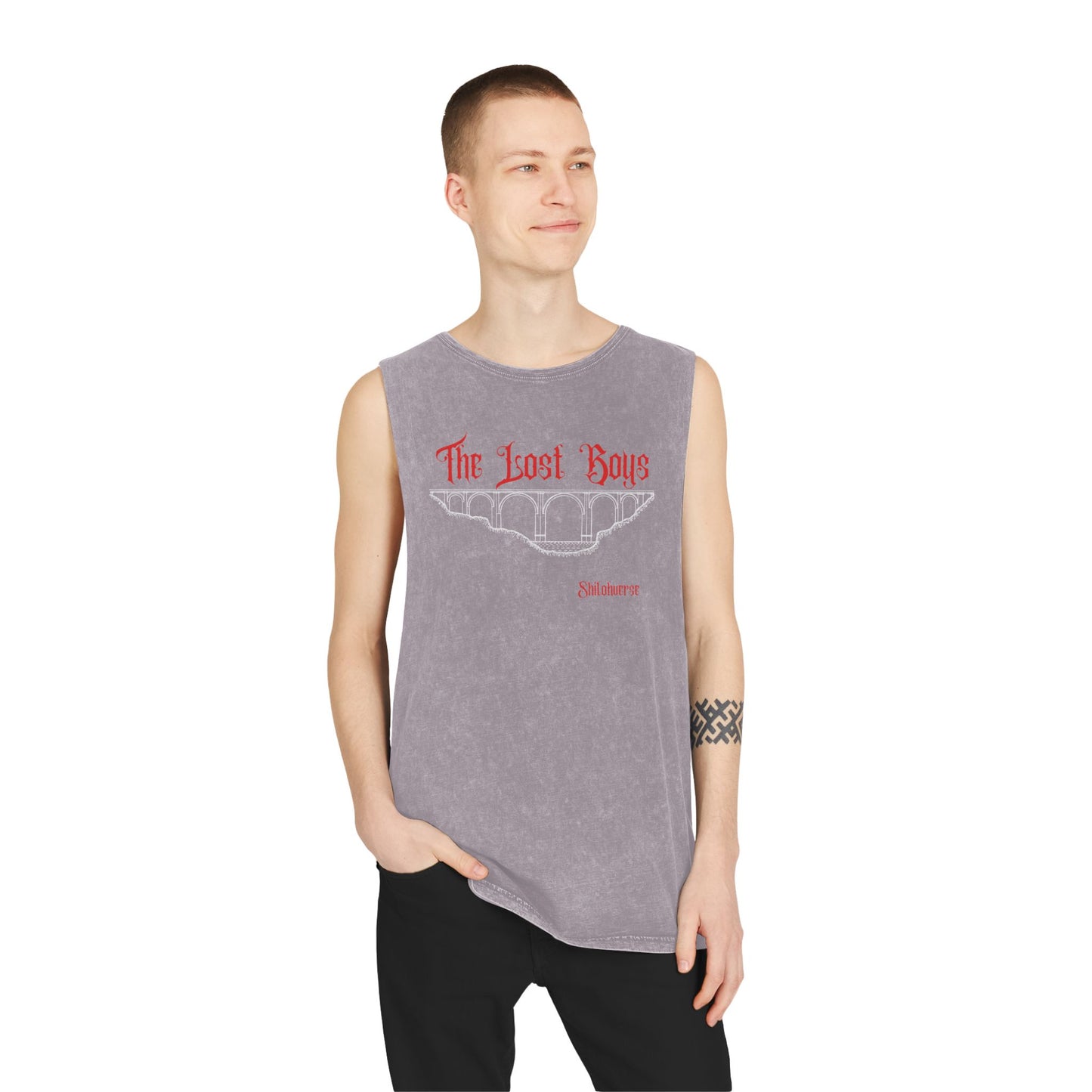 The Lost Boys Band Tank