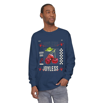 Joyless Cherry Bomb Long Sleeve