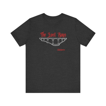 The Lost Boys Band Tee (Jersey Fit)