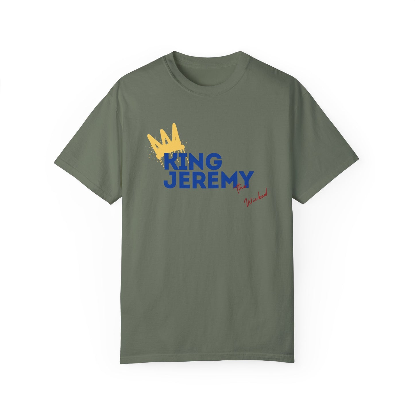 King Jeremy the Wicked T-Shirt