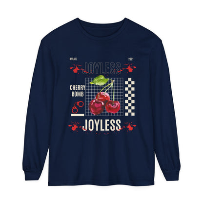 Joyless Cherry Bomb Long Sleeve