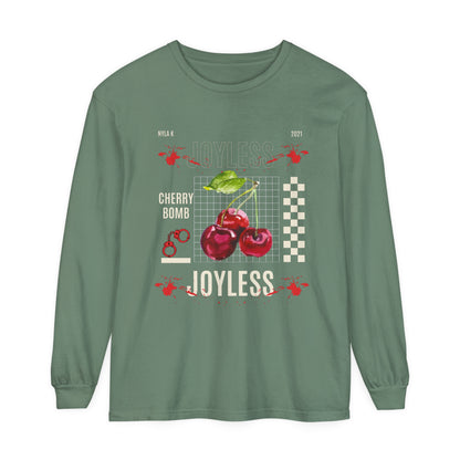 Joyless Cherry Bomb Long Sleeve