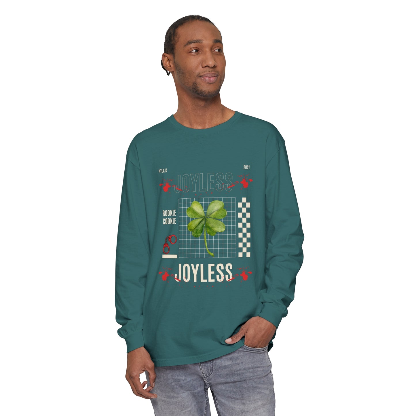 Joyless Rookie Cookie Long Sleeve