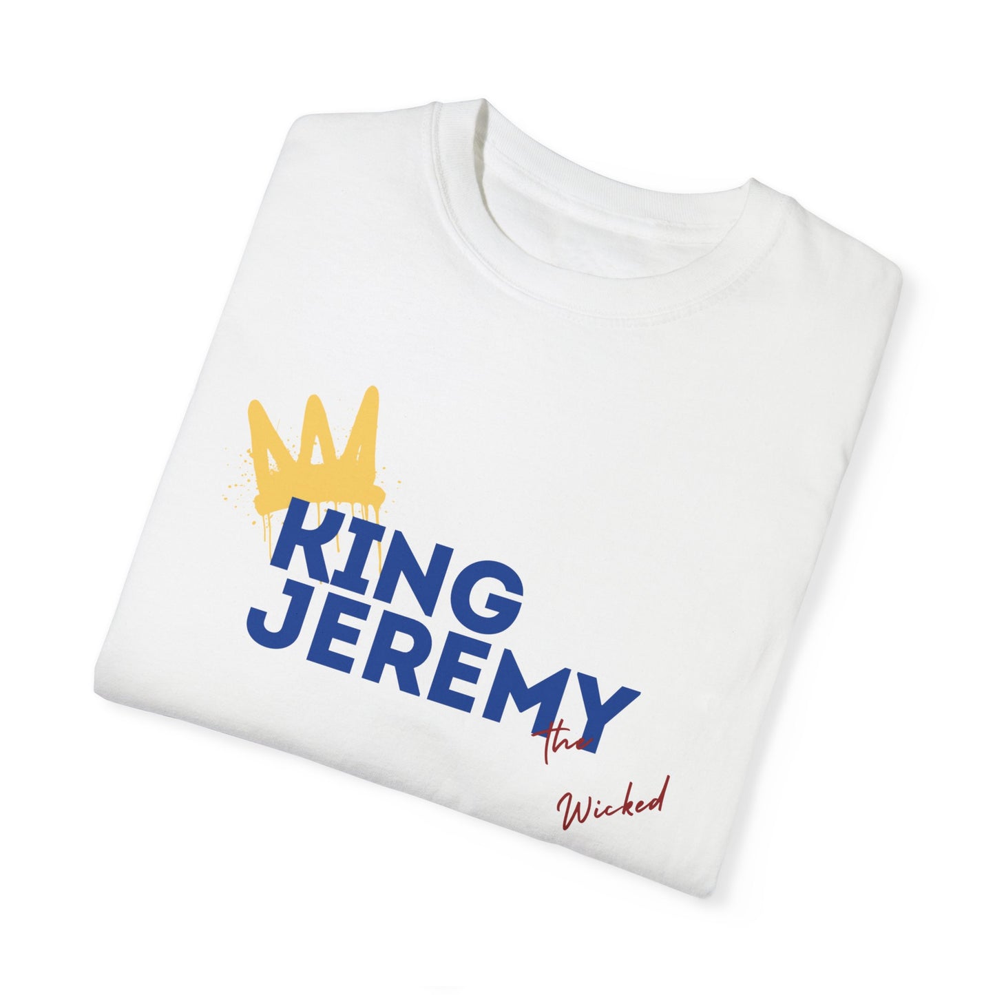 King Jeremy the Wicked T-Shirt