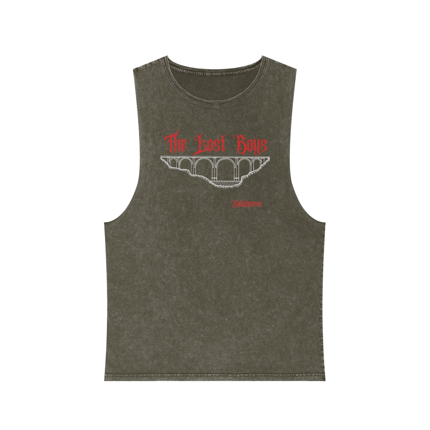 The Lost Boys Band Tank