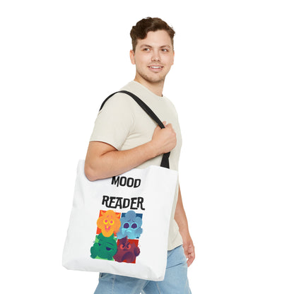 Mood Reader Tote