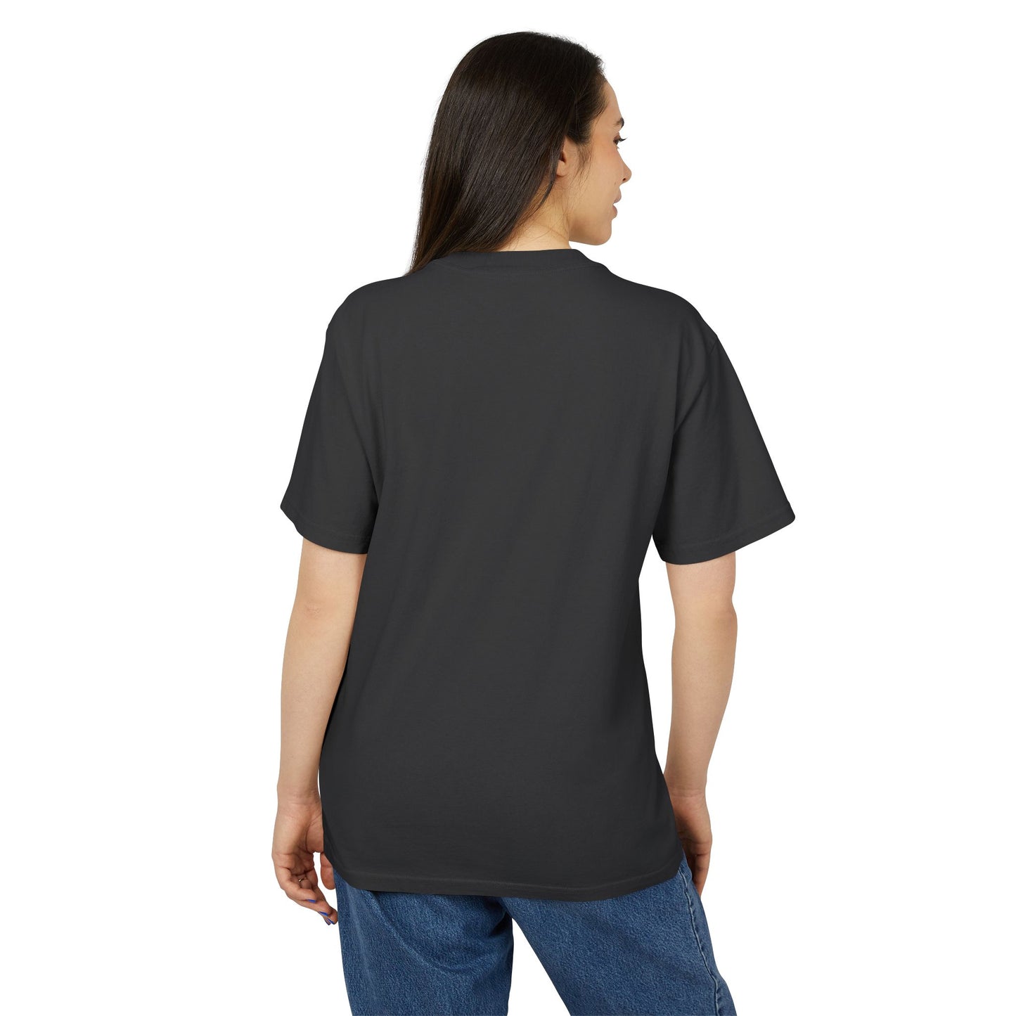 Double Edged Heavy Fade T-Shirt