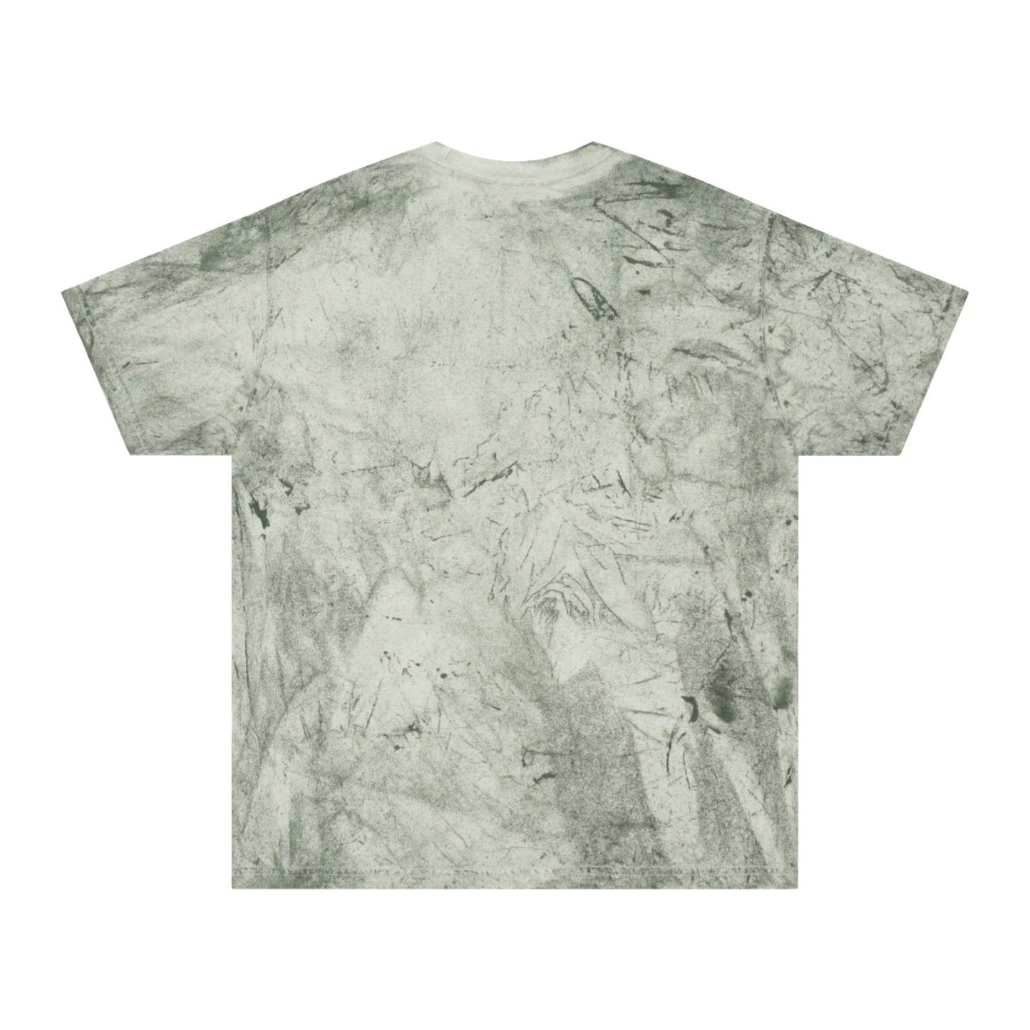 Double Edged Color Blast T-Shirt