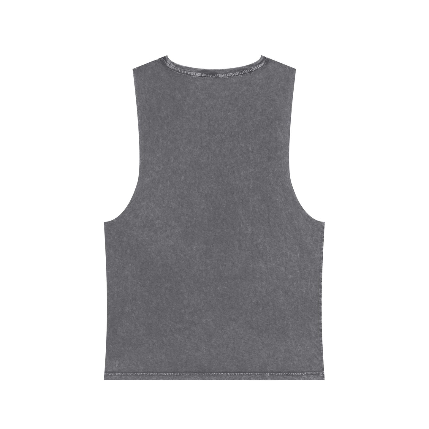 Alabaster Pen Graffiti Tank Top