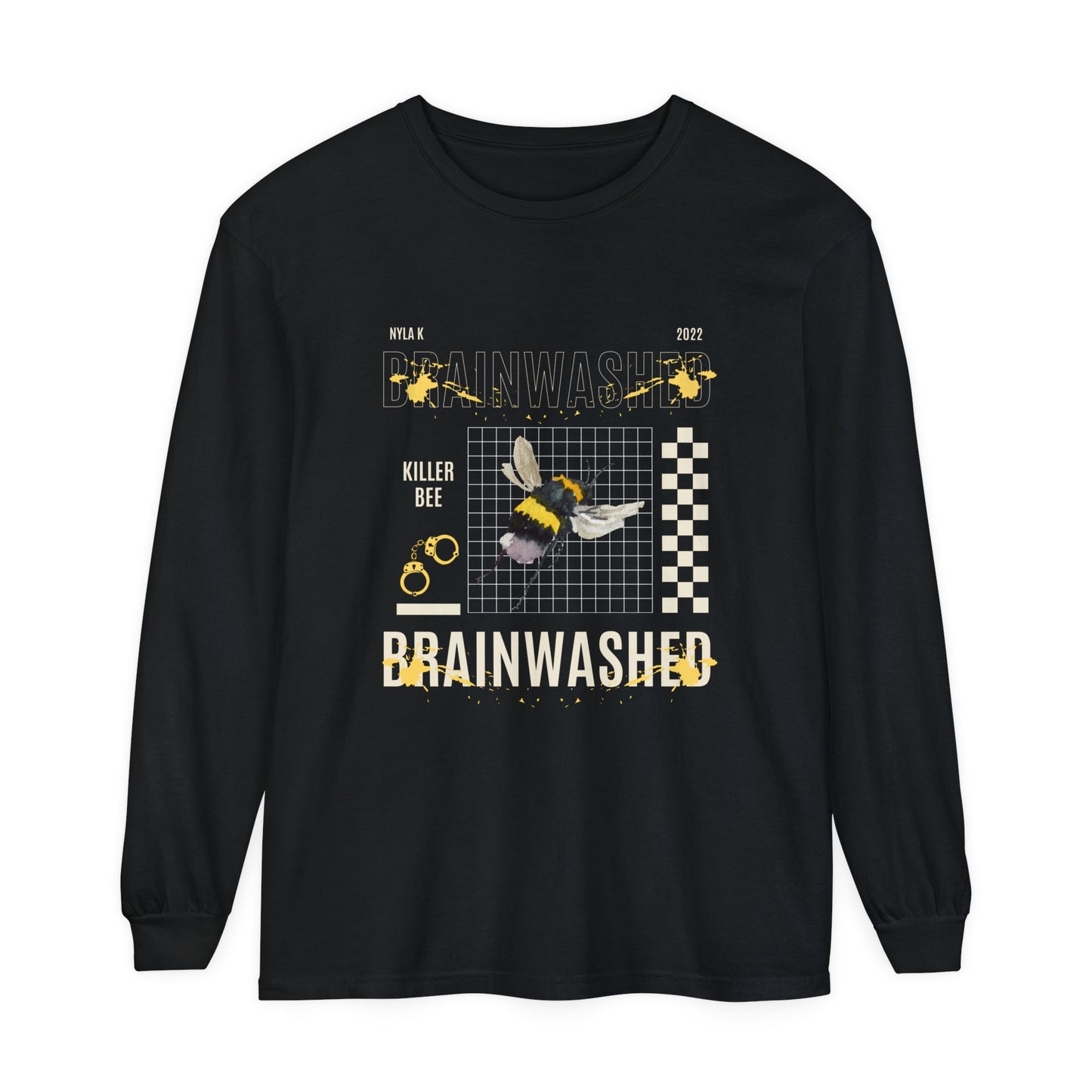 Brainwashed Killer Bee Long Sleeve