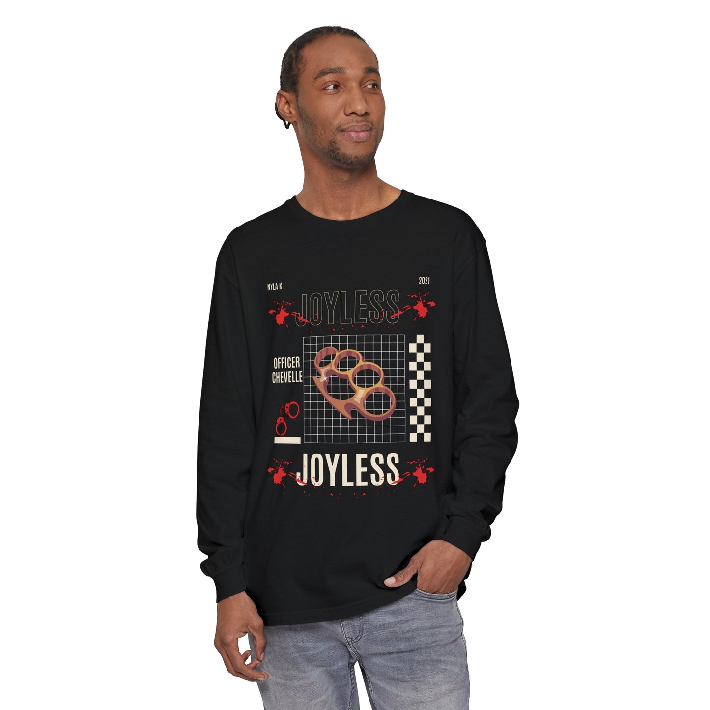 Joyless Officer Chevelle Long Sleeve