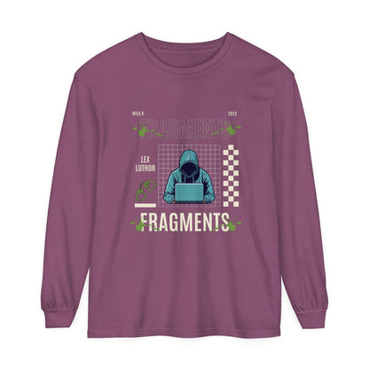 Fragments Lex Long Sleeve