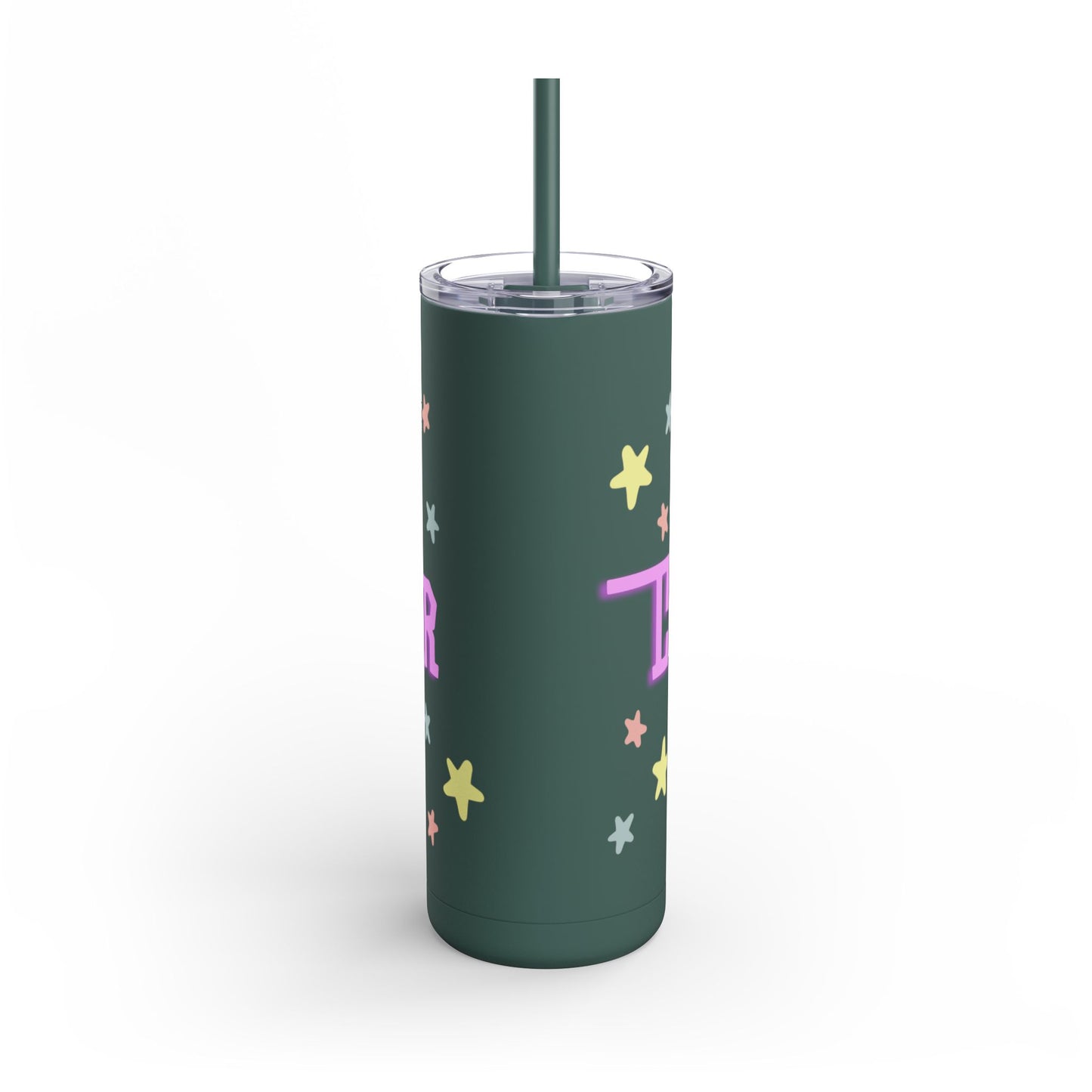 Main Character Energy Matte Tumbler, 20oz