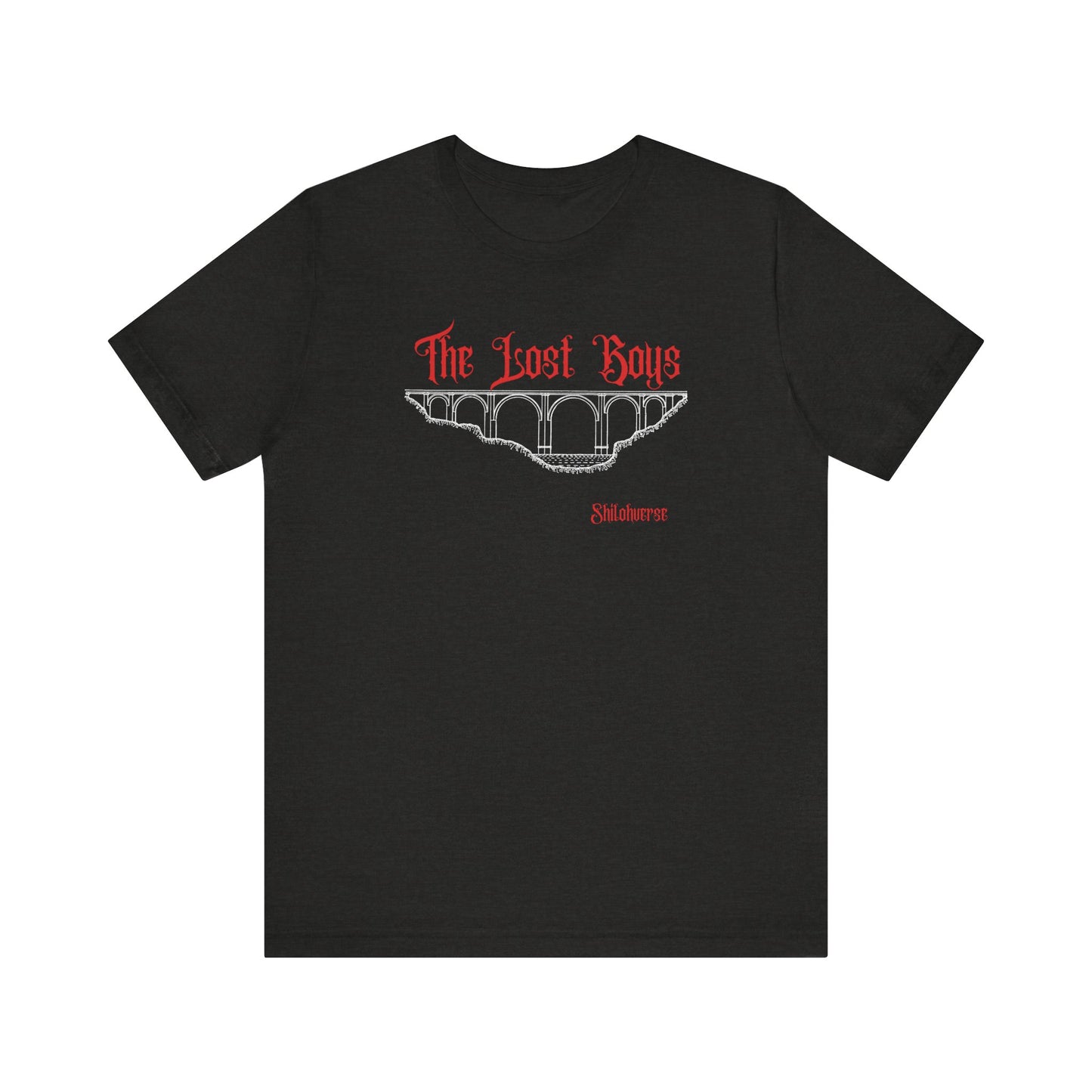 The Lost Boys Band Tee (Jersey Fit)