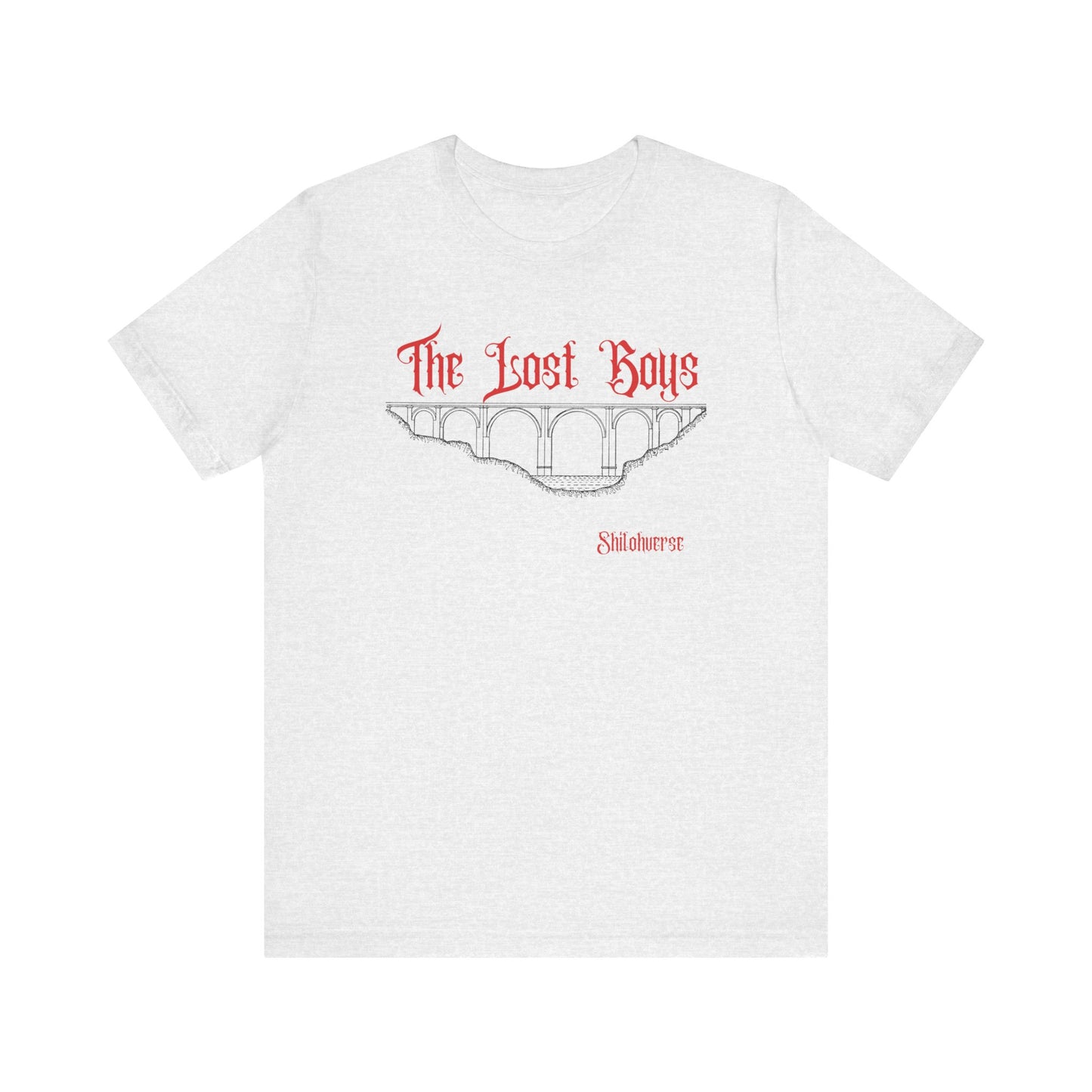 The Lost Boys Band Tee (Jersey Fit)