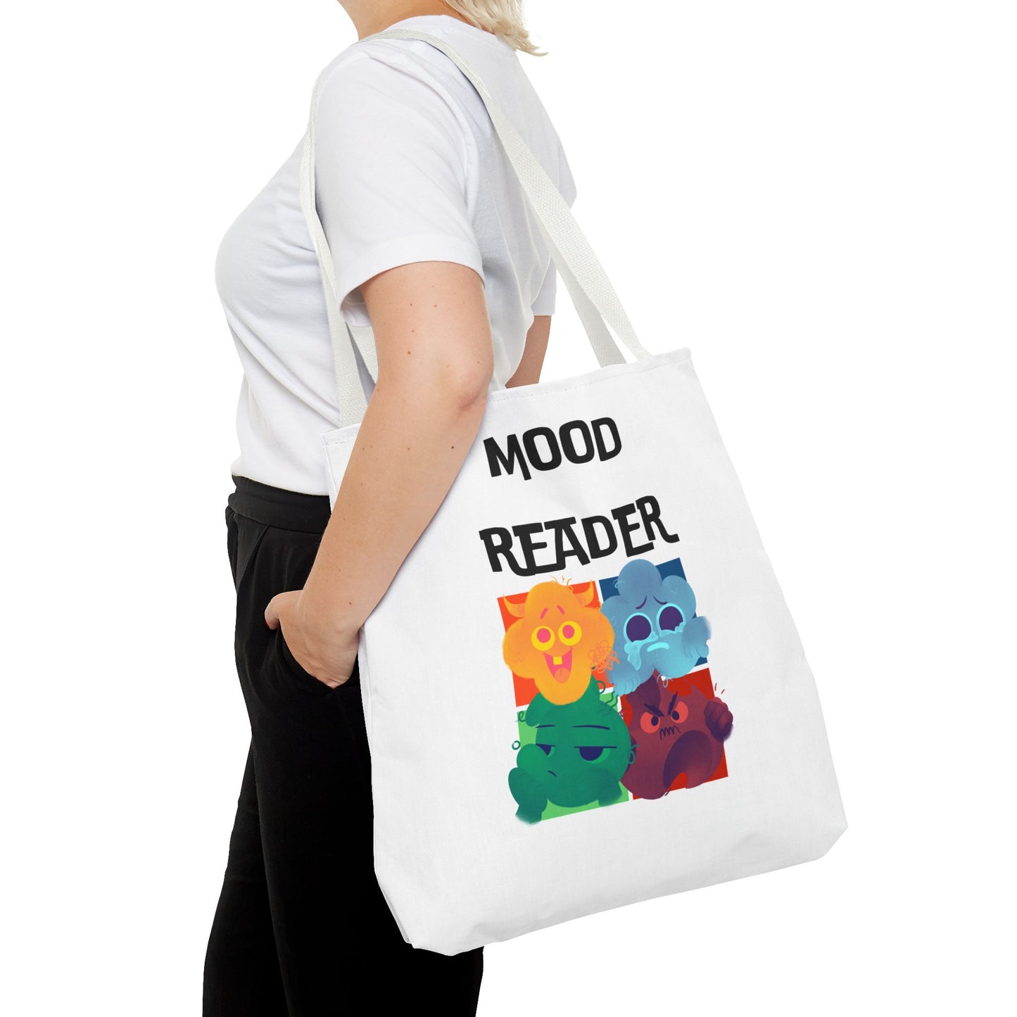 Mood Reader Tote