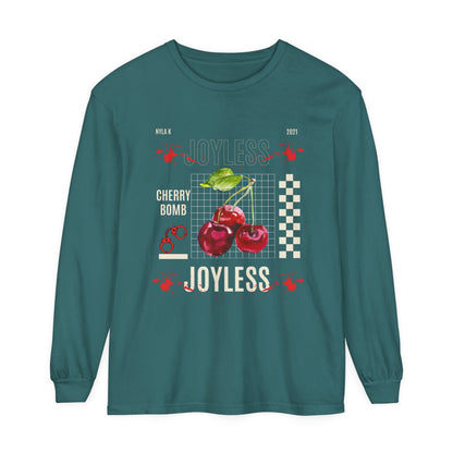 Joyless Cherry Bomb Long Sleeve