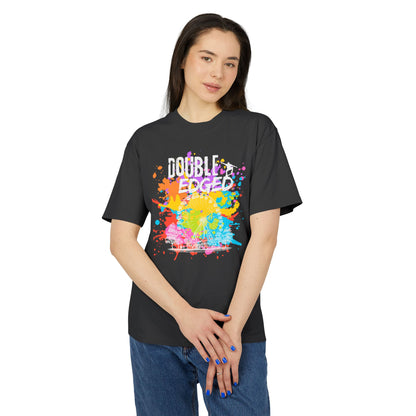 Double Edged Heavy Fade T-Shirt