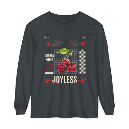 Joyless Cherry Bomb Long Sleeve