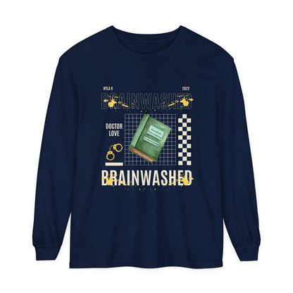 Brainwashed Dr. Love Long Sleeve