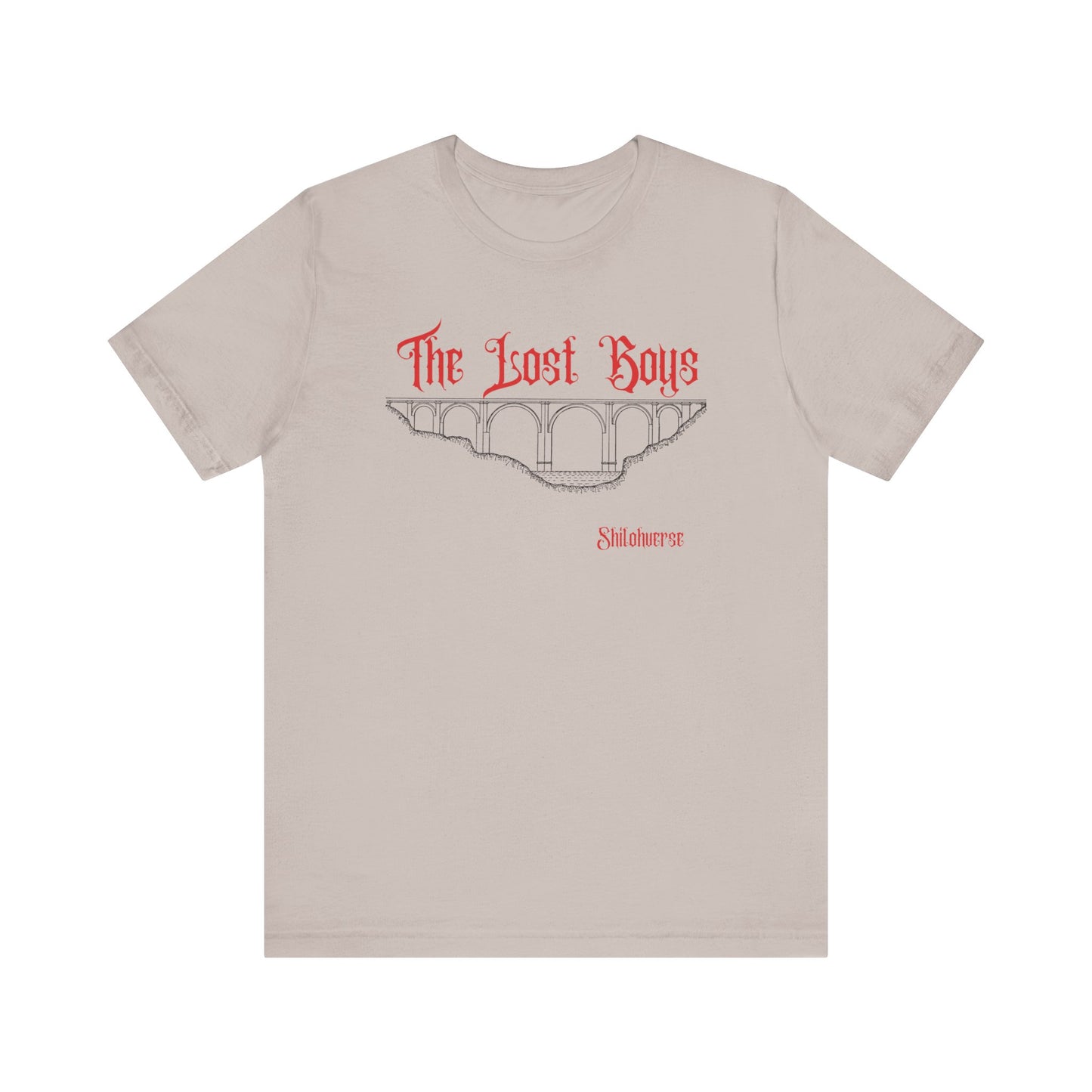 The Lost Boys Band Tee (Jersey Fit)