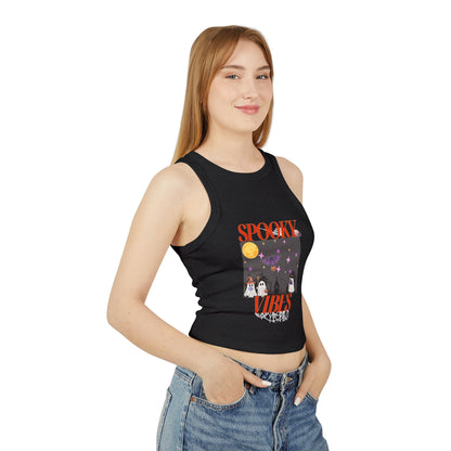 Spooky Vibes Tank Top