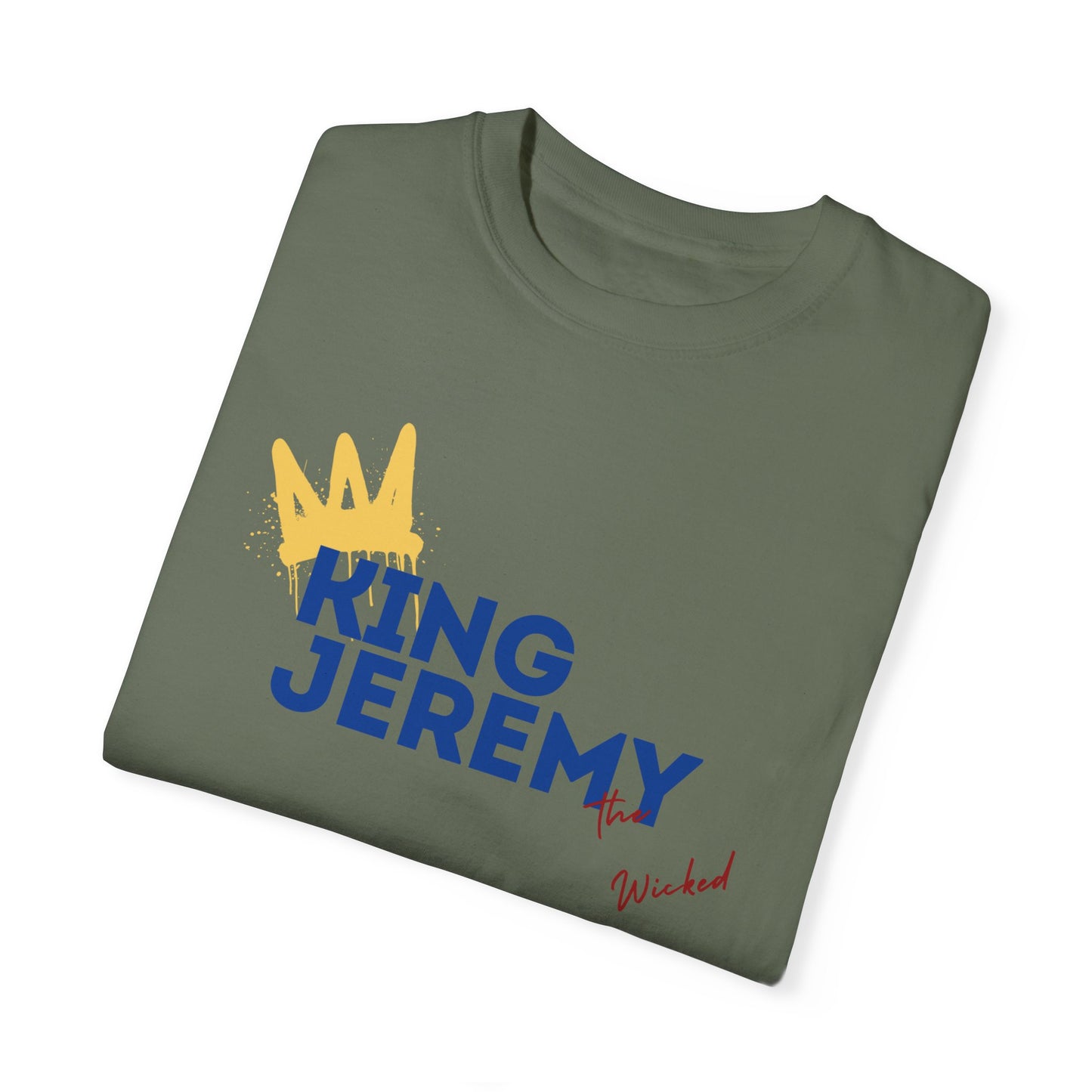 King Jeremy the Wicked T-Shirt