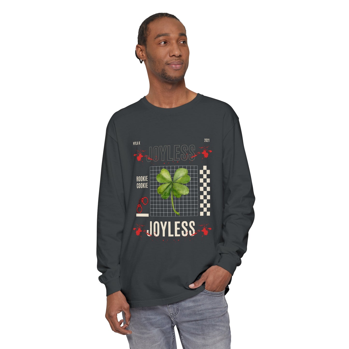 Joyless Rookie Cookie Long Sleeve