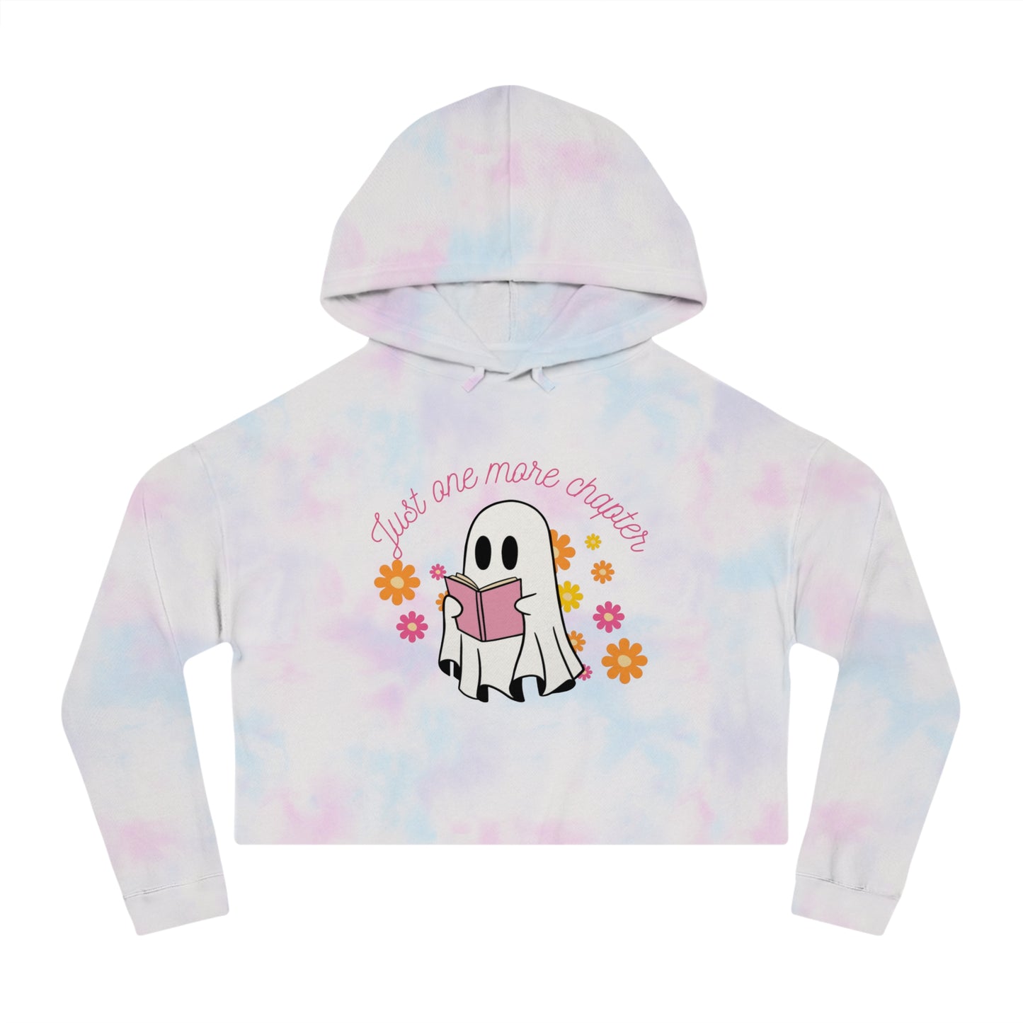 One More Cropped Hoodie