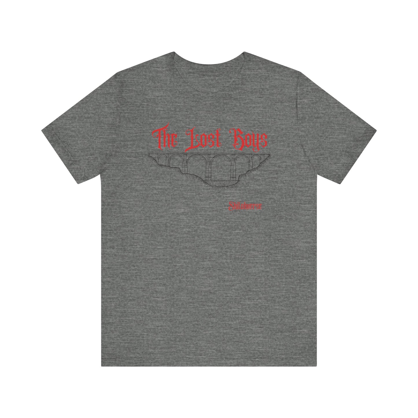 The Lost Boys Band Tee (Jersey Fit)