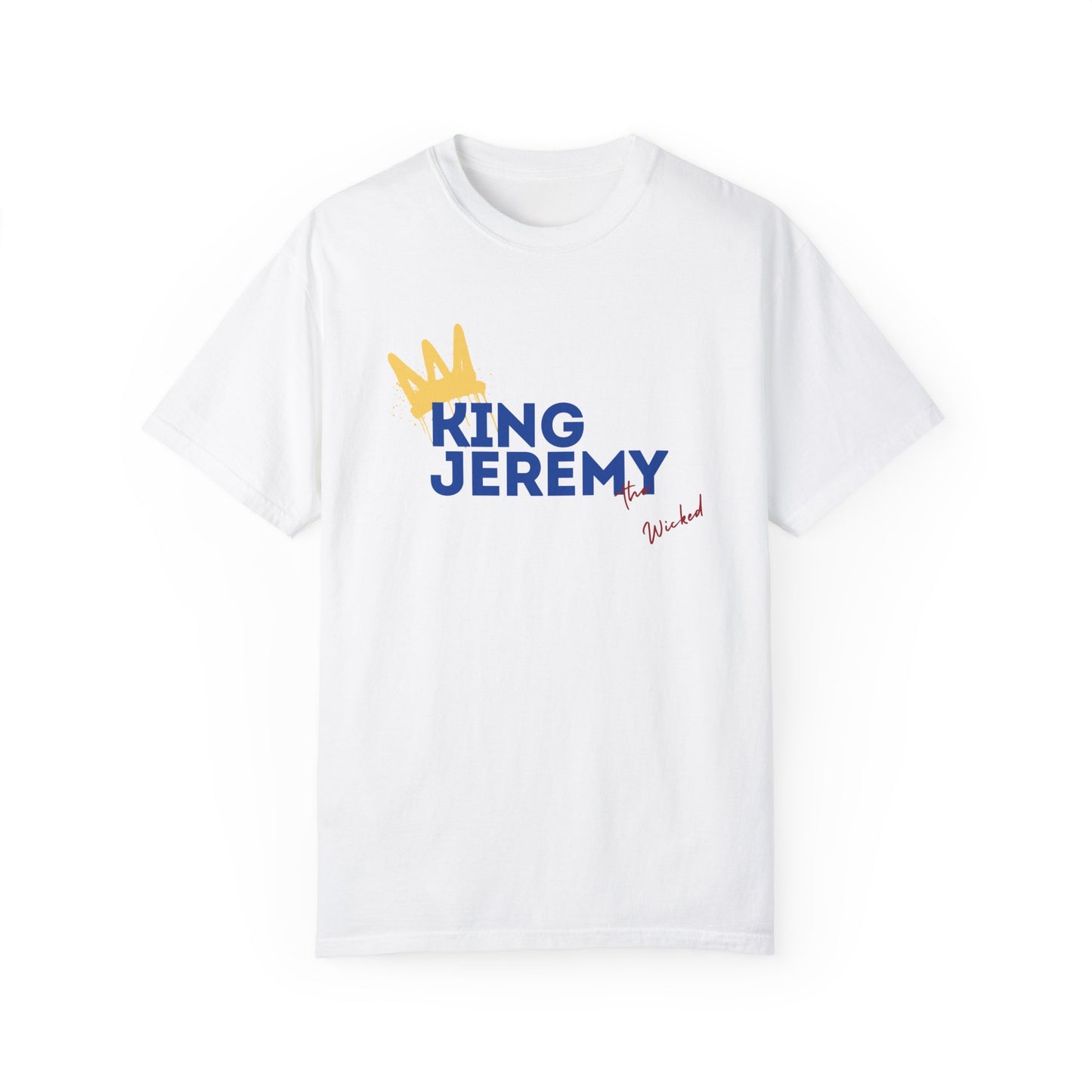 King Jeremy the Wicked T-Shirt