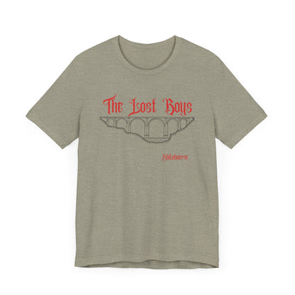 The Lost Boys Band Tee (Jersey Fit)