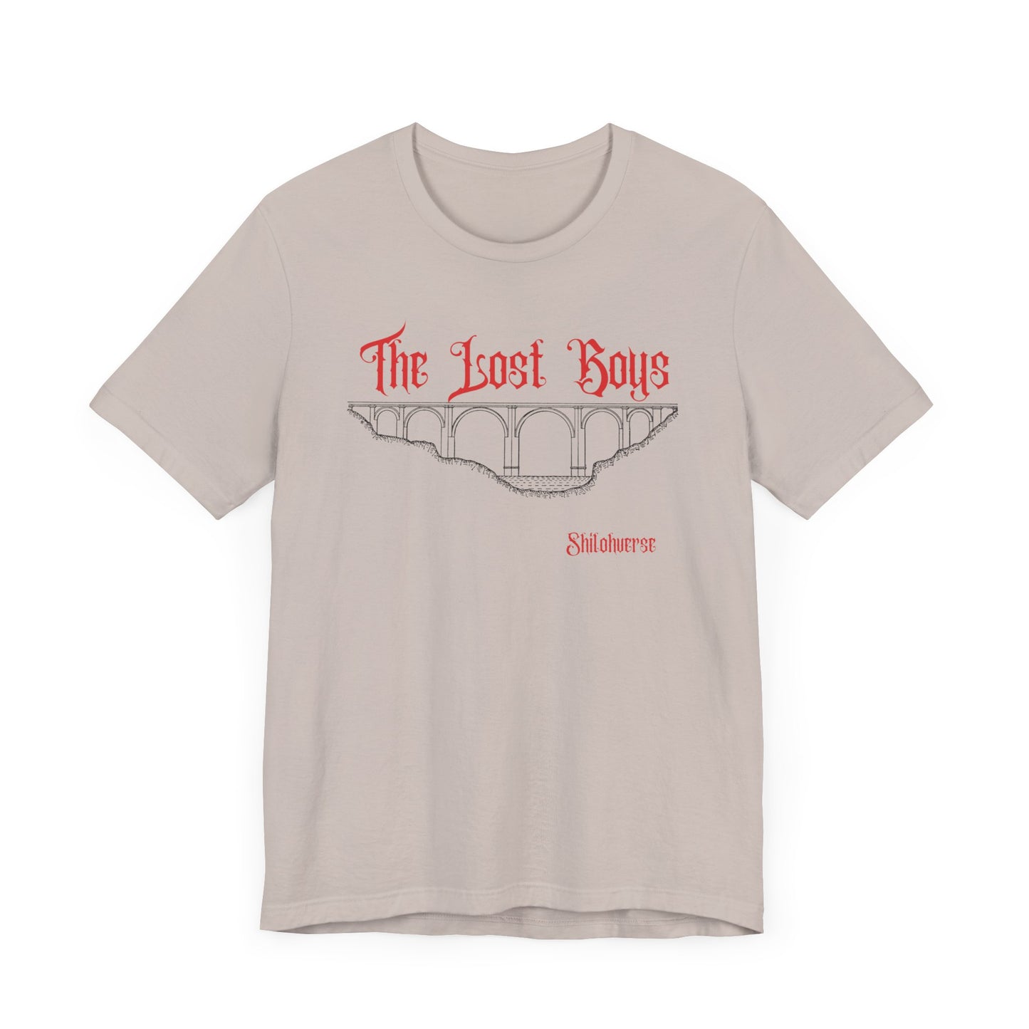 The Lost Boys Band Tee (Jersey Fit)