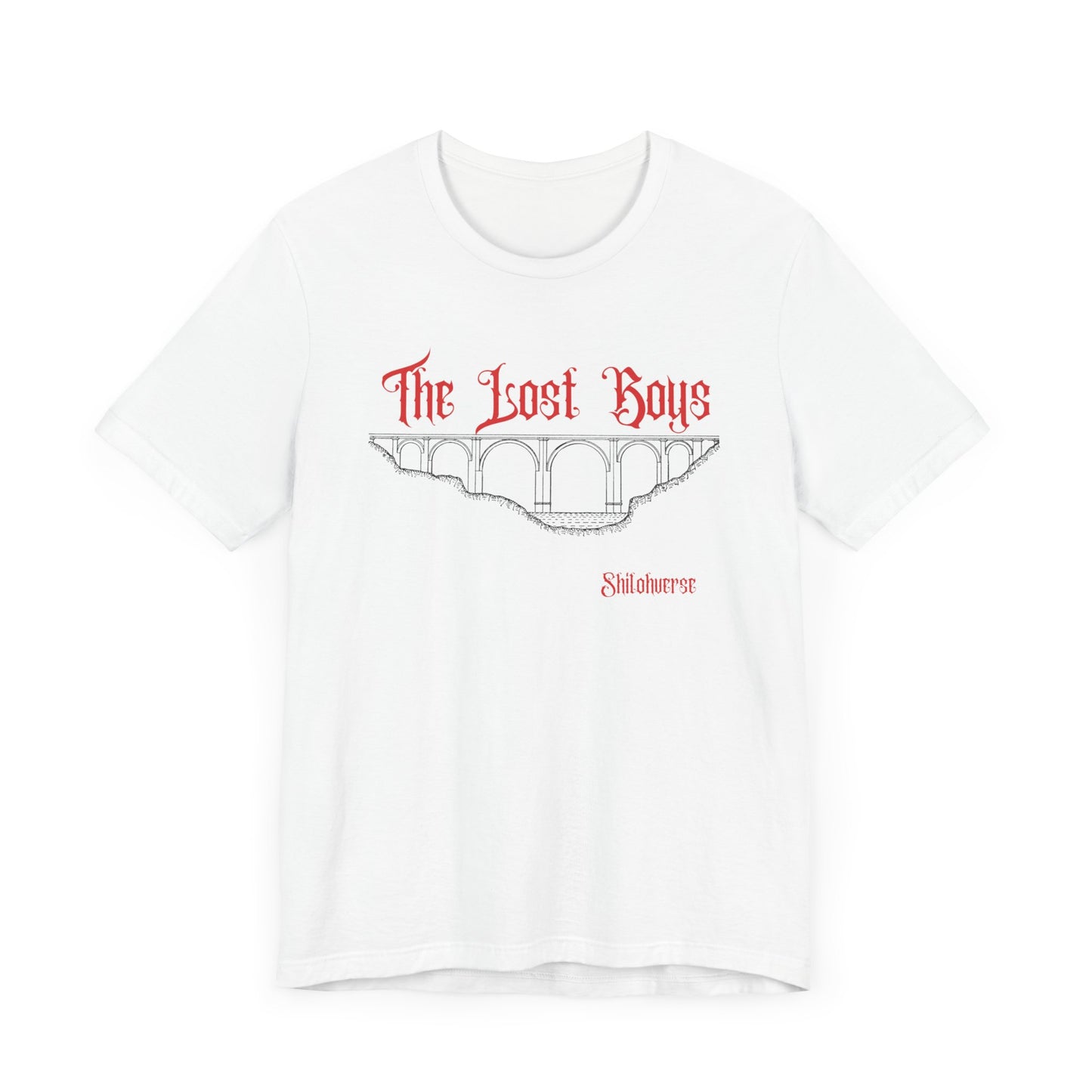 The Lost Boys Band Tee (Jersey Fit)