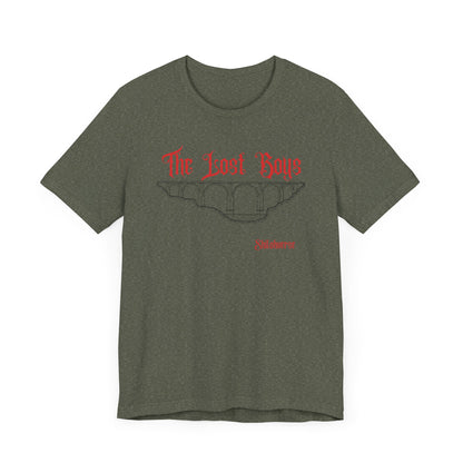 The Lost Boys Band Tee (Jersey Fit)