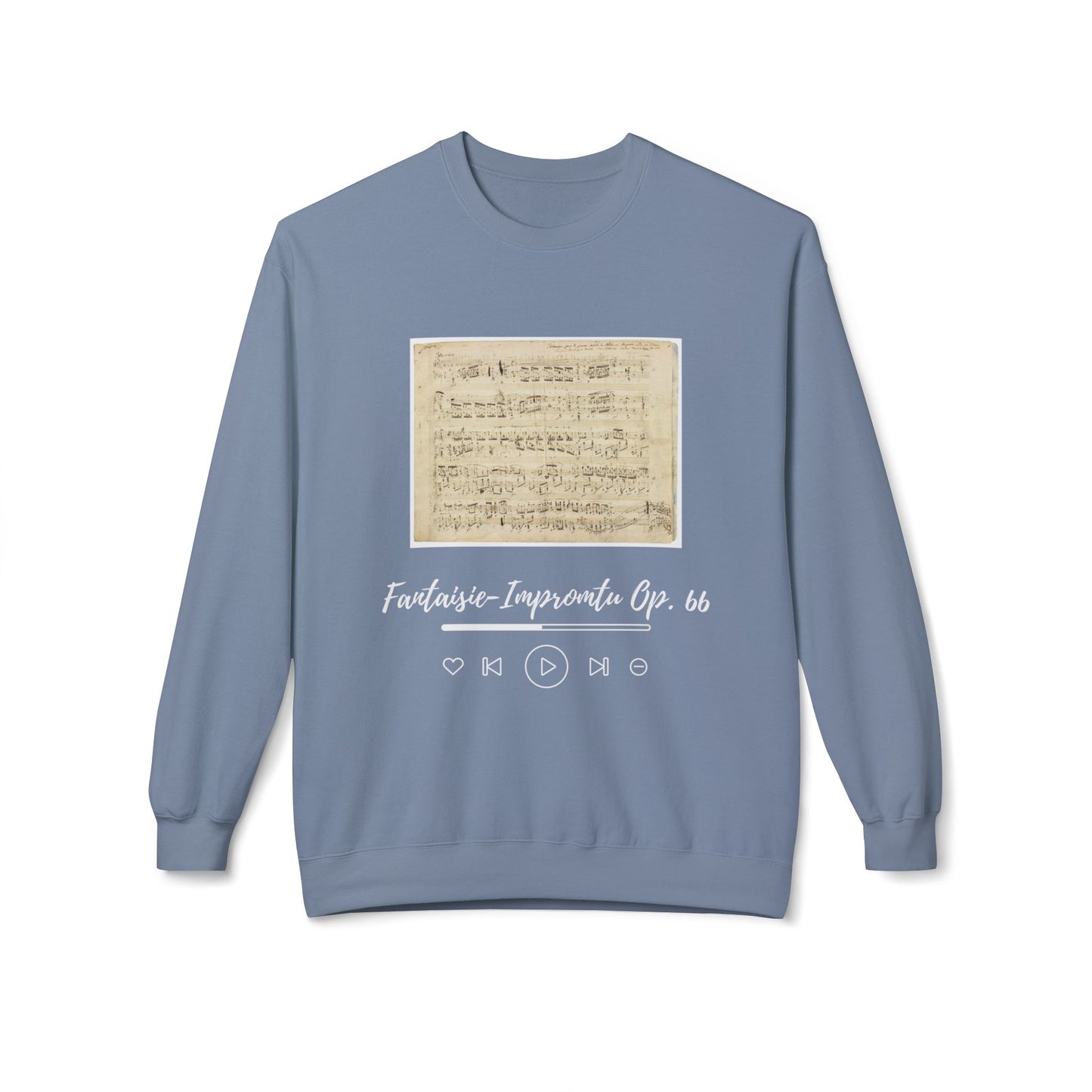 LBL Avoir le Feu Sacrè Sweatshirt