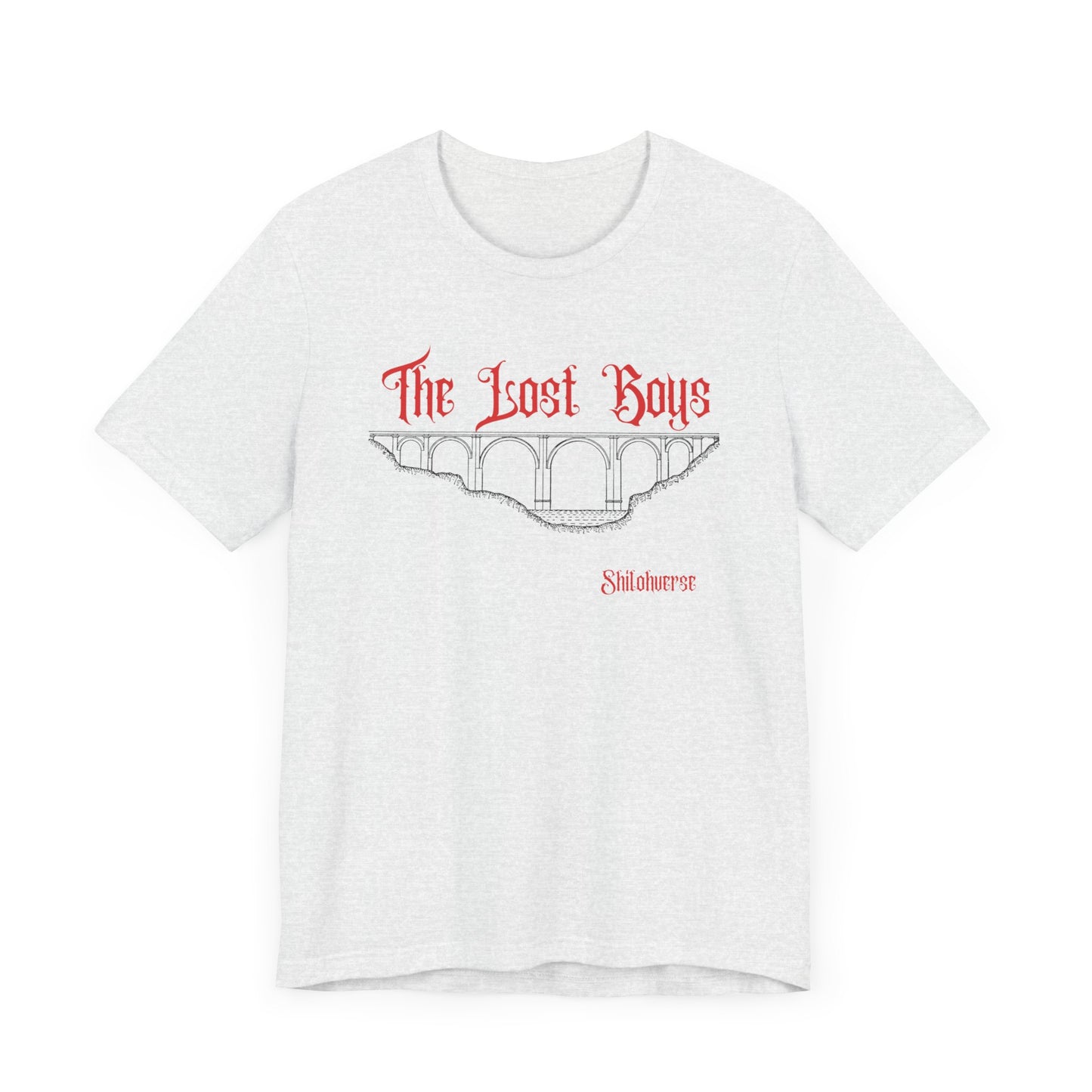 The Lost Boys Band Tee (Jersey Fit)